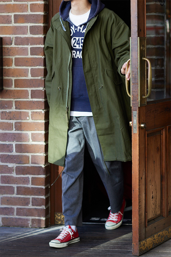 SIERRA DESIGNS 60 40 short moutain parka jacket M 10986267 シエラデザイン 定番マウンテンパーカー 64クロス ブラック アメカジ 名作 - メルカリ