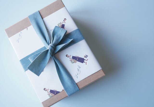 スクエア包装 簡単ラッピング宴会・パーティー・結婚式の二次会の景品は景品ゲットクラブ