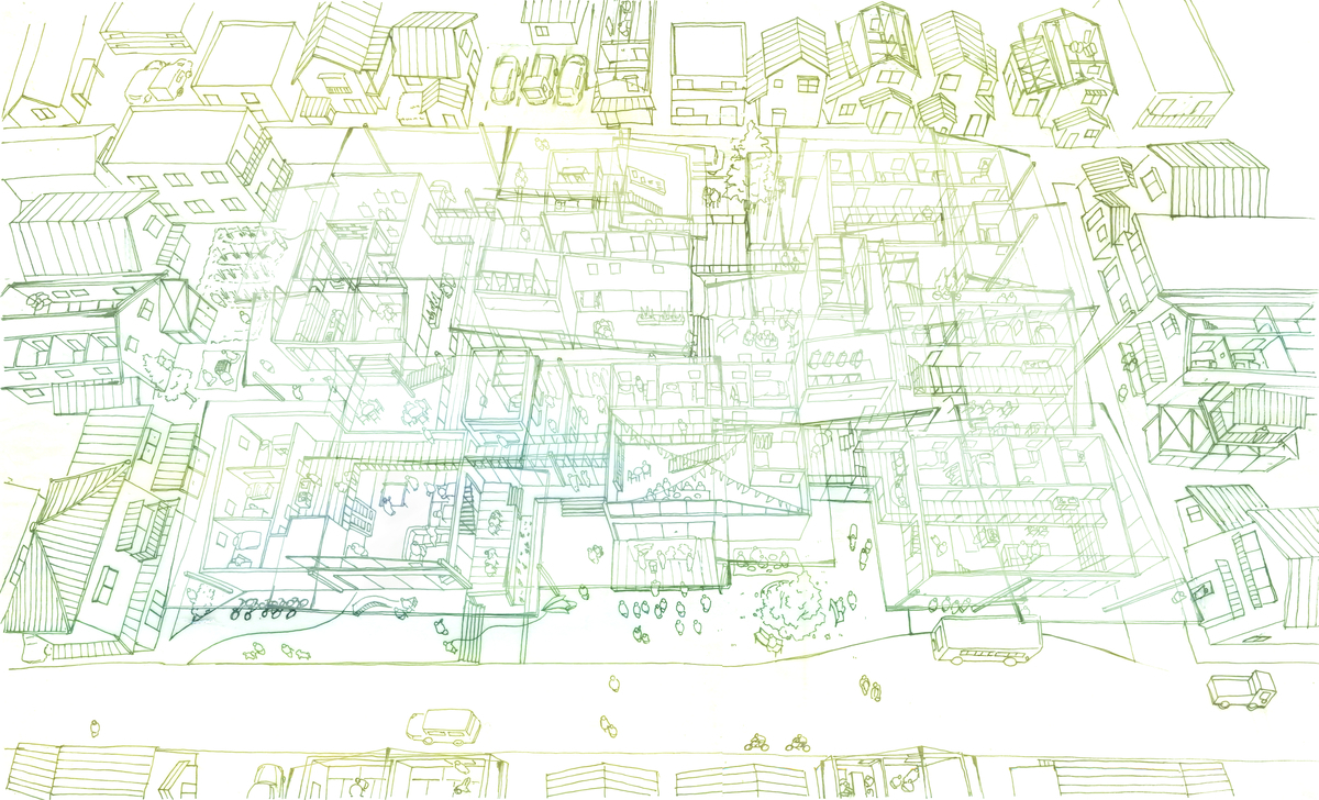 照明キラリッ！誰でもパースをプロっぽくできるソフト 2ページ目日経クロステック xTECH