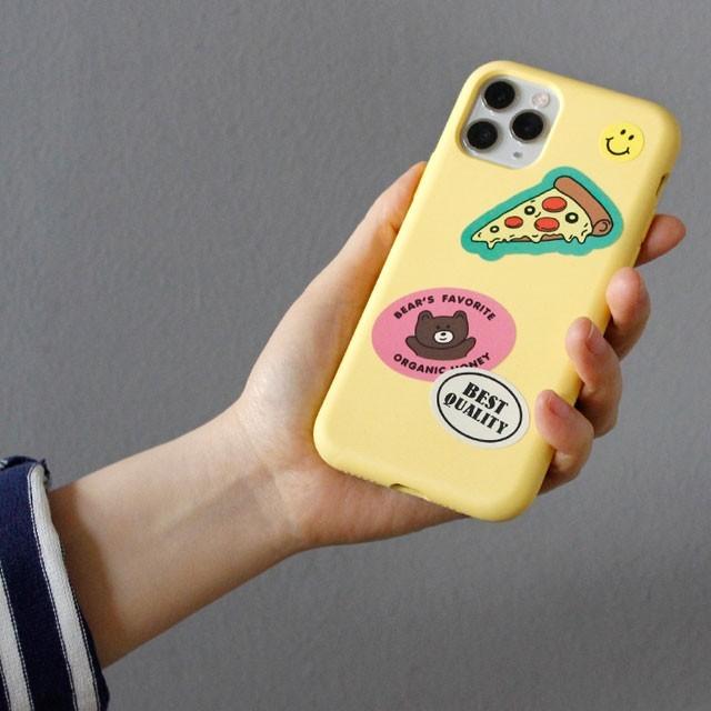 スマホケースに挟みたい♪おしゃれな韓国ステッカーのおすすめランキング 1ページ Ｇランキング