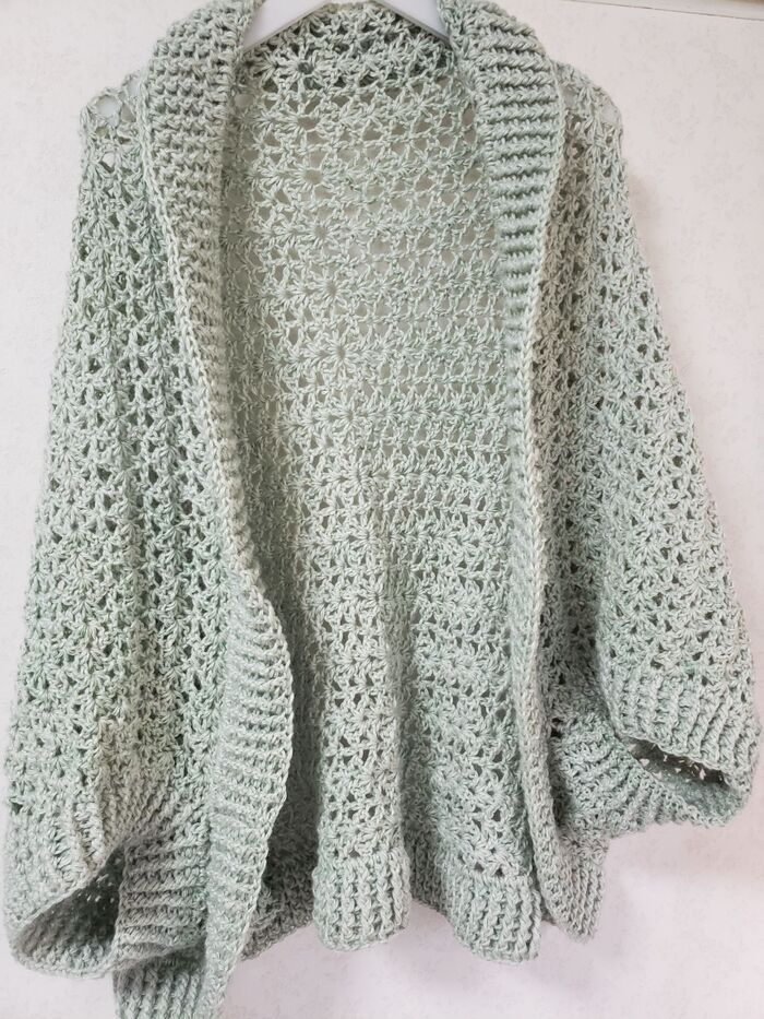 100均糸 ダイソー毛糸で大きめのがま口を作ってみました☆Crochet Frame Purse☆がま口編み方