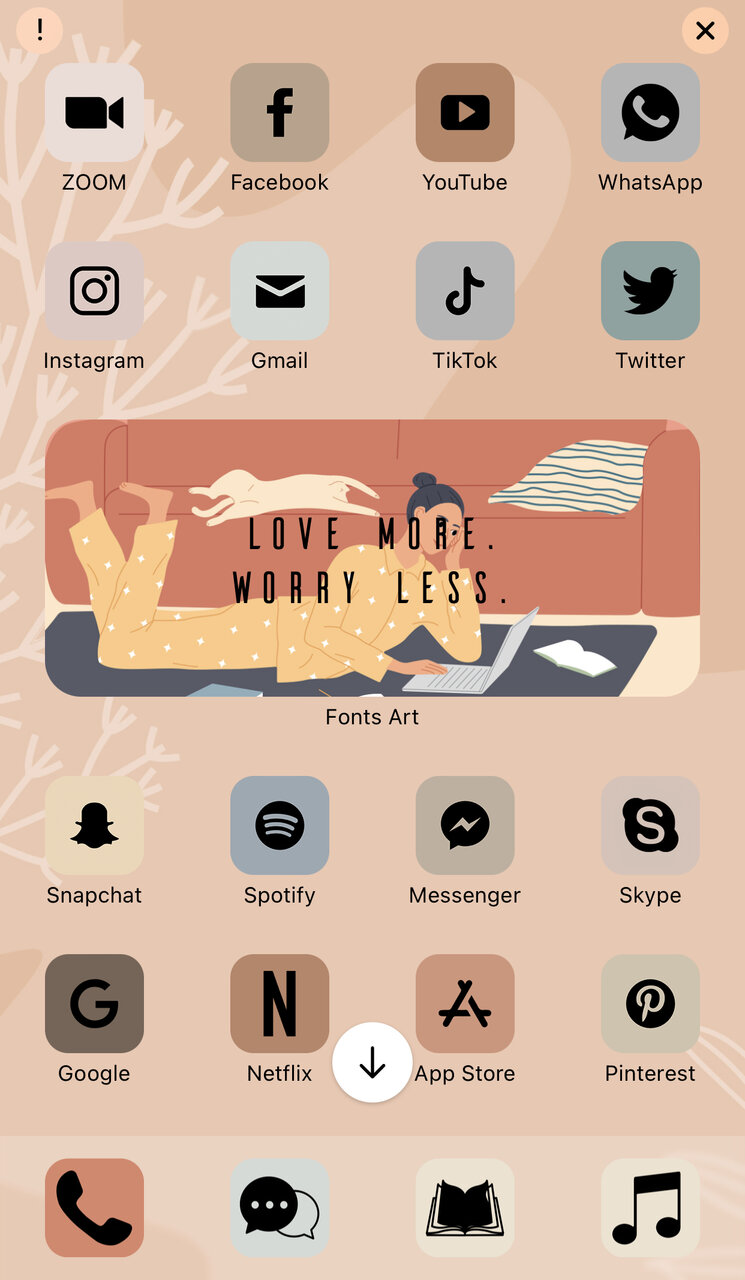 シンプルかわいいアプリアイコン_単色26イラスト - No: 22615118無料イラスト・フリー素材なら「イラストAC」