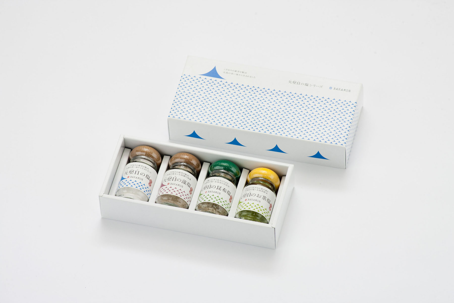 伯方の塩 焼塩 250g」のパッケージを全面リニューアル - 伯方塩業株式会社