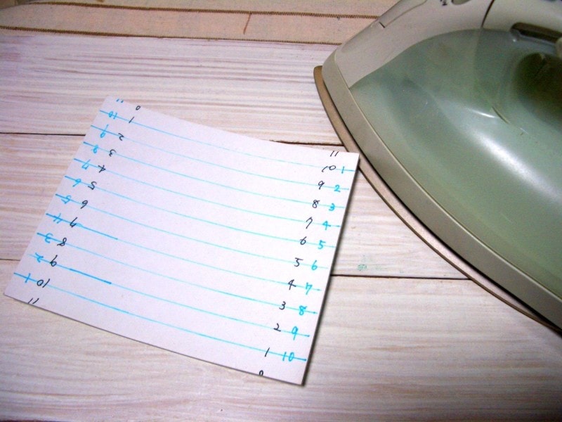 三つ折りの考え方・縫い方について～くわしい手順とコツ～洋裁ブログ