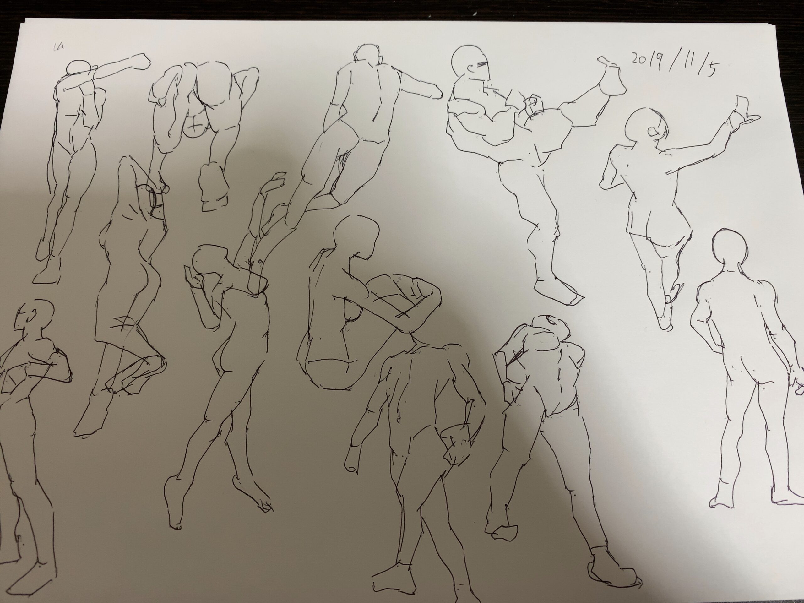 商用利用可能 描き下ろしトレス素材 - トレス素材置き場 - BOOTH