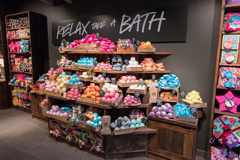 ラッシュジャパン（LUSH）正社員・アルバイト求人サイト