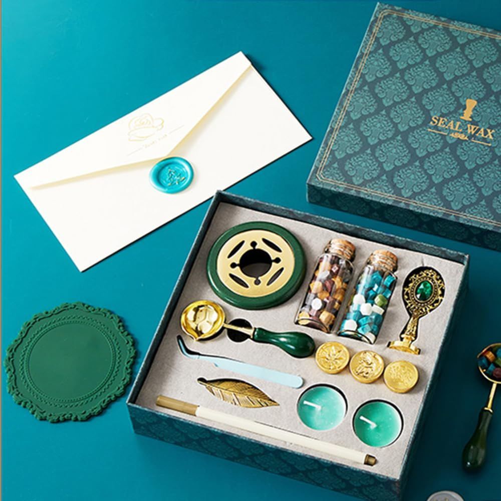 シーリングスタンプセットのおすすめ14選！おしゃれなデザインや初心者向けの商品もクラシル比較