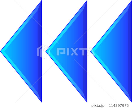 三角矢印のアイコン素材 下商用可の無料 フリー のアイコン素材をダウンロードできるサイト『icon rainbow』