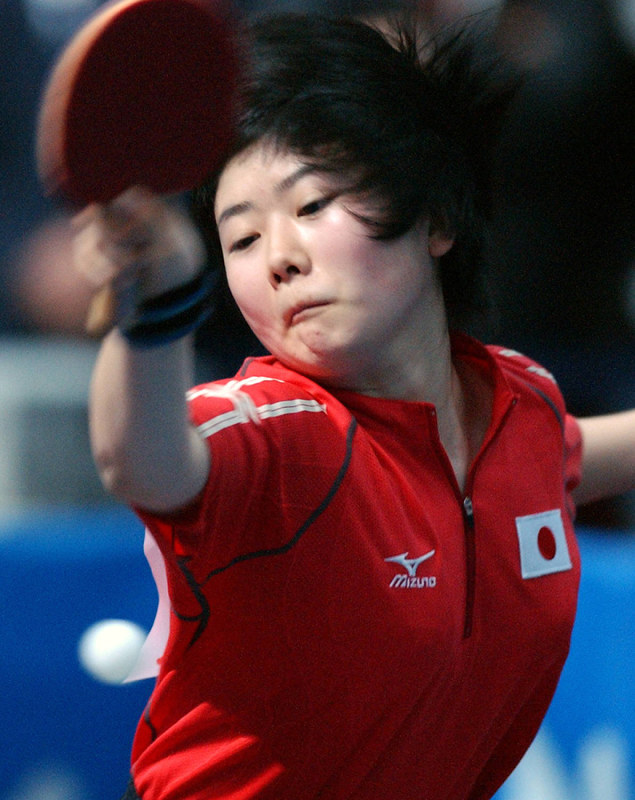 リオ五輪 卓球女子シングルス：３位決定戦へ 福原愛の軌跡 [写真特集23/20]