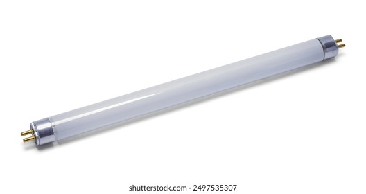 丸型蛍光灯のシルエット無料のAi・PNG白黒シルエットイラスト