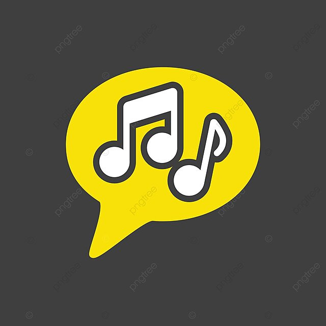 音符イラスト「緑の音符アイコン」- 無料のフリー素材