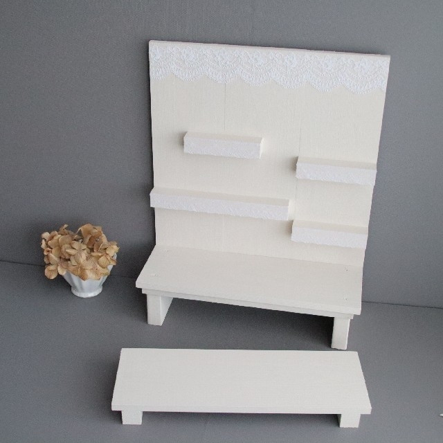 ハンドメイドマルシェ ディスプレイセット イベント 什器 AmazonSPICE OF LIFE スパイス組立式 マルシェテーブルセット150×90×186cm 木製 展示台 イベント 出店 陳列 什器 ディスプレイ 棚 ラック MARCHE01調味料・スパイスラック オンライン通販