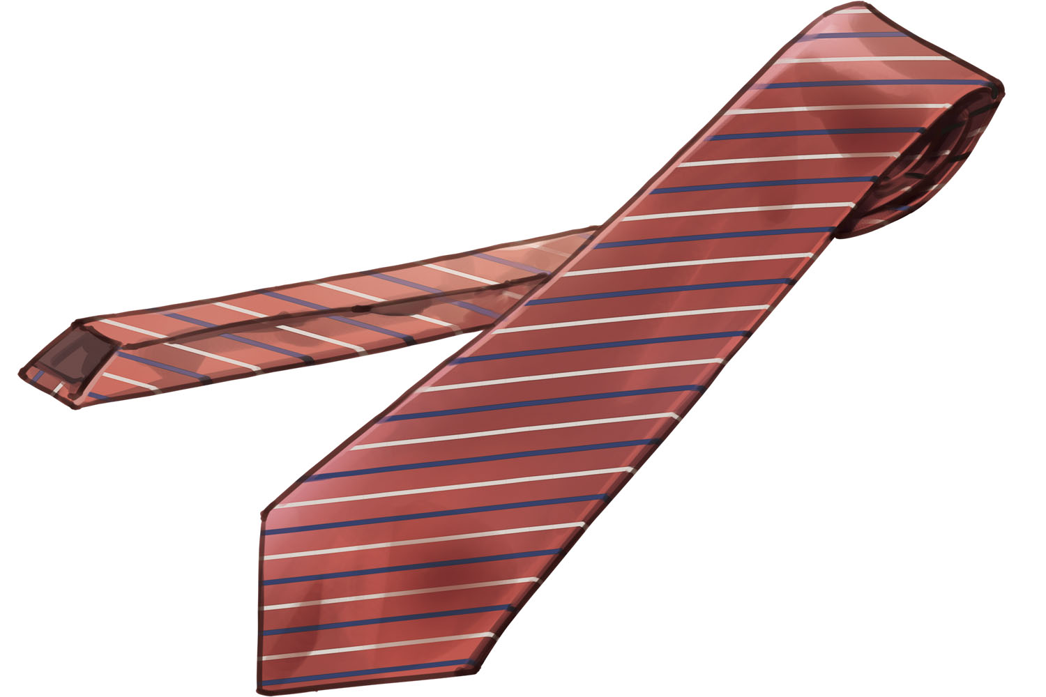 イラストレーター ネクタイ nenene.necktie 手ぬぐいの通販 by 未月shopラクマ