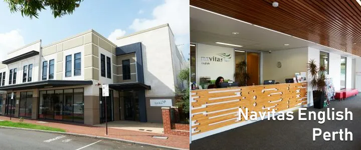 Lexis English Perth Cityオーストラリア留学センタ