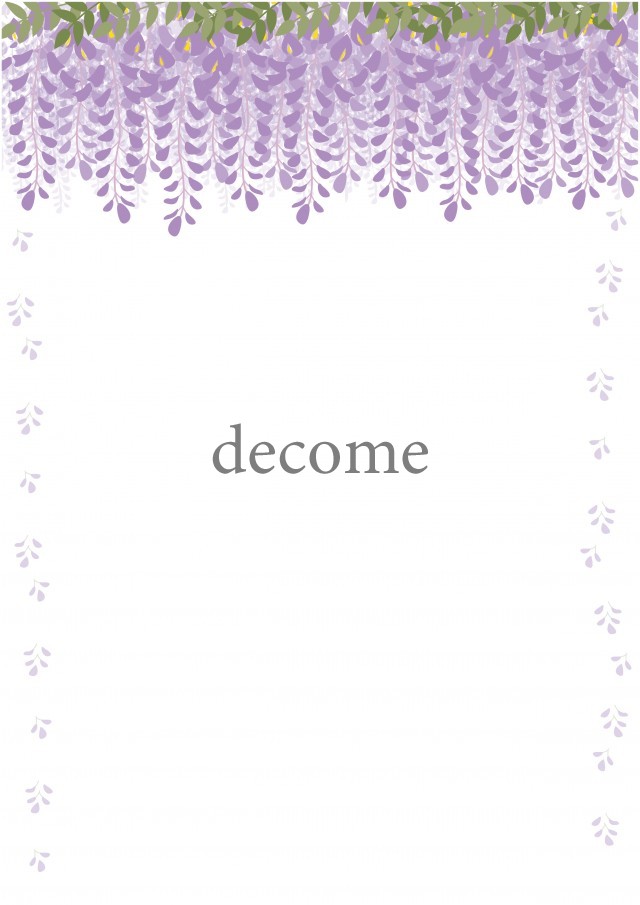 手描きイラストシリーズ☆フレームコレクション：イラスト無料