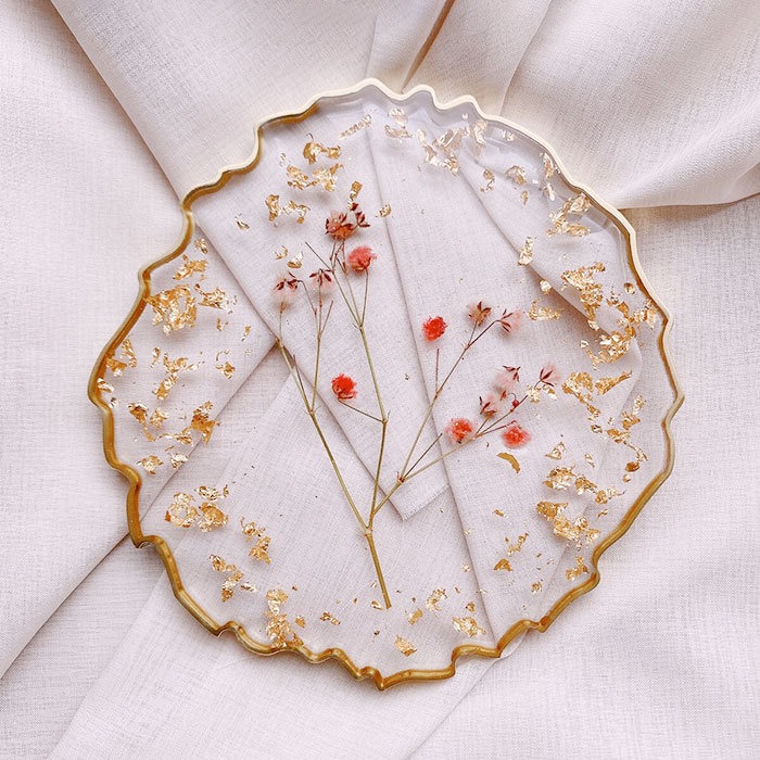 丸い形の手作りコースターの作り方 - ぎんがむちっく 手作り子ども服や可愛い小物たち