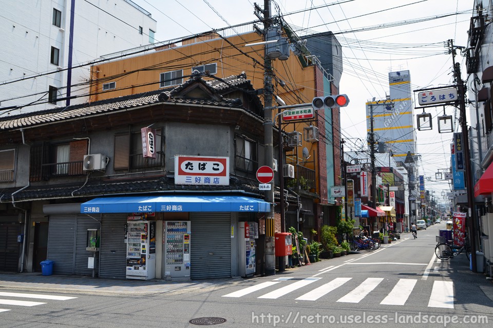 ディープ大阪2202 「旧遊郭があった街・信太山新地2022」 ～和泉・大阪～』和泉・泉大津(大阪)の旅行記・ブログ by