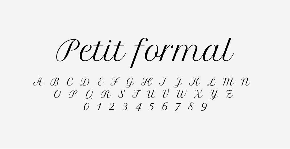 手書き風の筆記体フォントのおすすめをデザイナーが厳選 Adobeフォント編