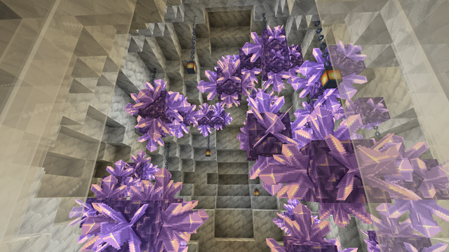 アメジストの入手方法や使い道を解説！成長のさせ方も紹介マイクラゼミ