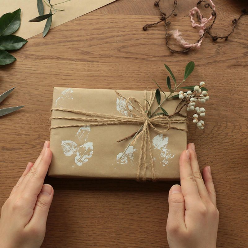 家にある紙・布を使った「簡単＆エコなおしゃれラッピング」5つのアイデアELEMINIST エレミニスト