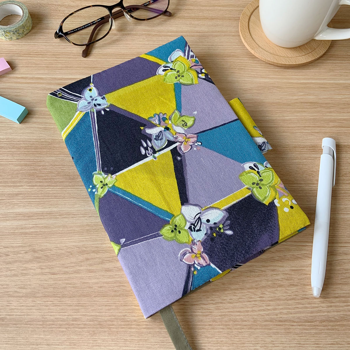 本のサイズ別、手作りブックカバーの布・ベルトサイズまとめ 文庫・新書・四六・A5なつみとWebライティング事務所