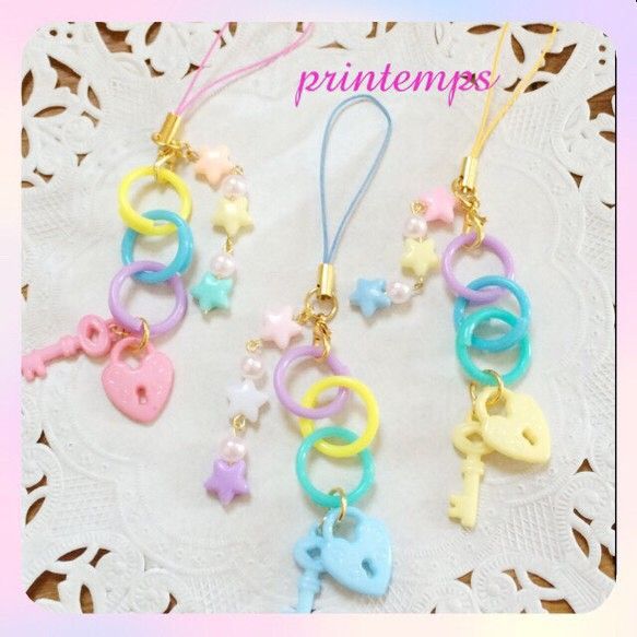 プレゼントにも！レジンのキーホルダーの作り方♪ モールドで簡単にCraftie Style