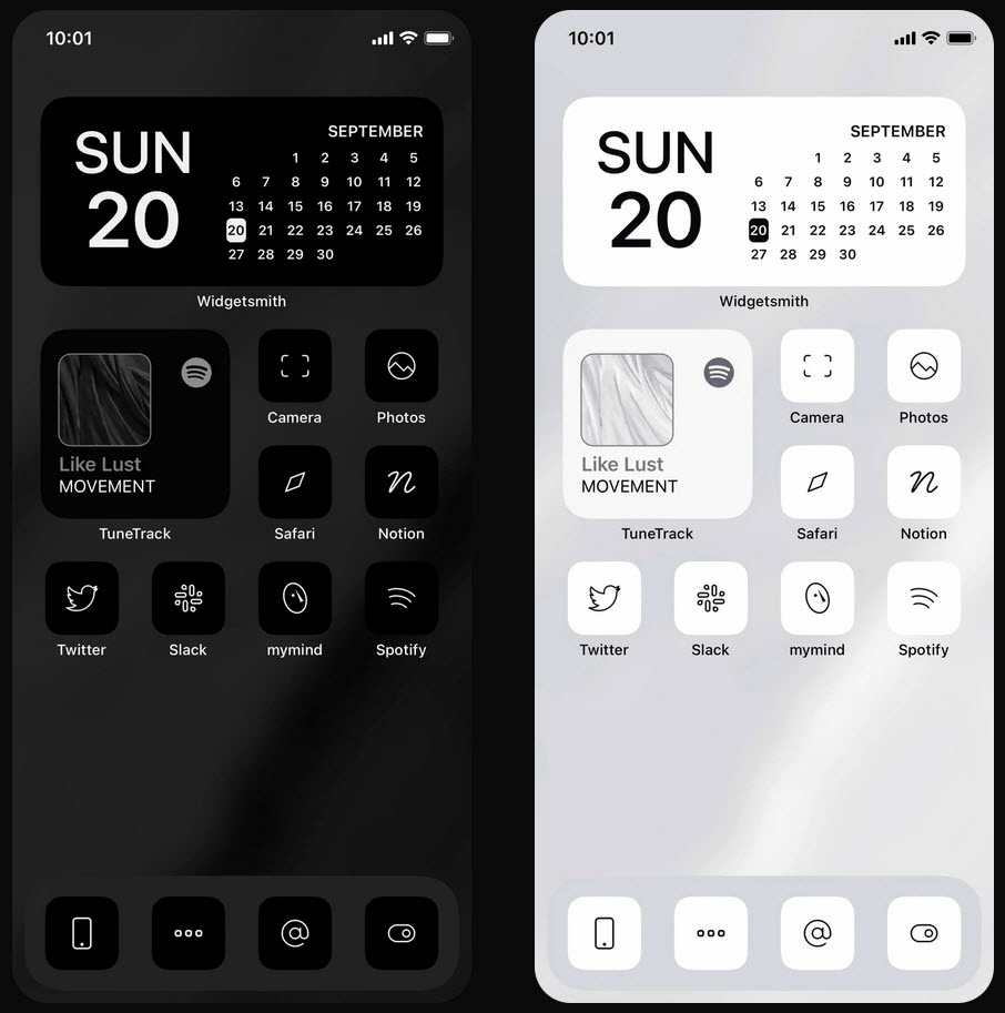 2020年版 iPhoneのアイコンカスタマイズ方法 iOS14・Icon Themer │Tobisuke's Blog