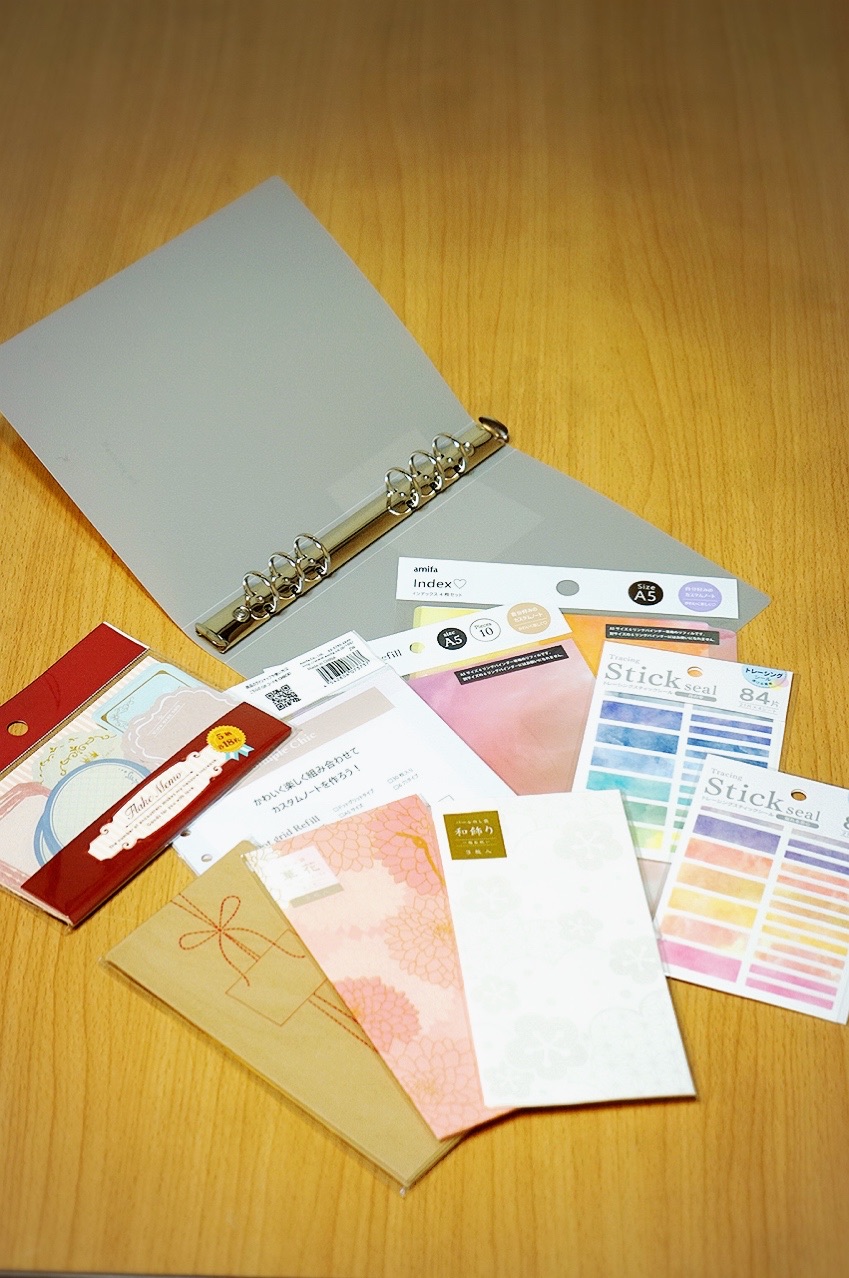 セリア 「ない」から使いやすい！痒いところに手が届くバインダー のりちゃん- エキスパート - Yahoo!ニュース