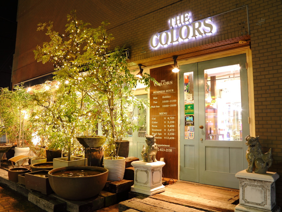 複合商業施設「COLORS.366」1階のフードコート「納屋橋FOODスクエア」の様子 - サカエ経済新聞