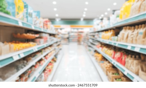 フリー素材 スーパーマーケットの外観 6枚