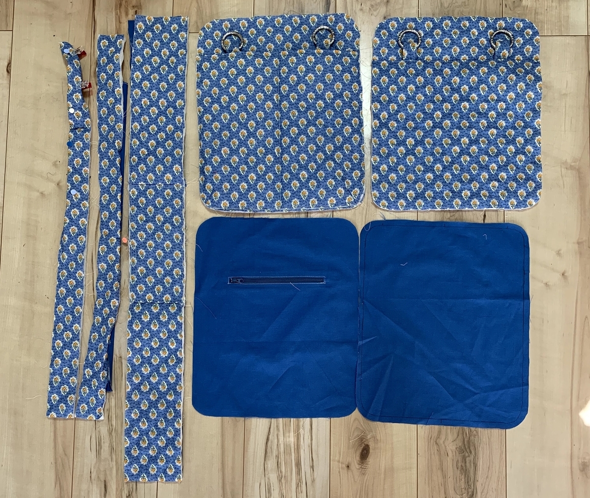 マグネットボタンの縫い付け方 簡単＆きれい- 自分らしく子育てを楽しむ - tout le bleu