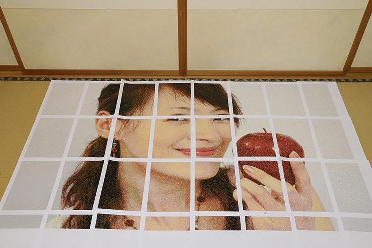 誰でも簡単に出来る!!Excelで写真や画像にモザイクをかける方法!!おーみんブログ 最高の笑顔で最高の人生を