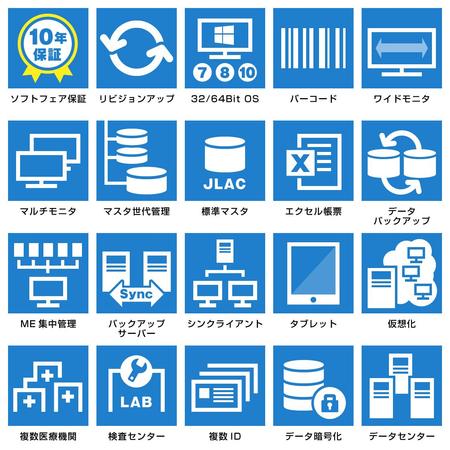 さくらインターネット、世界で200万人以上に利用されているオンライン・ドローイングツール「Cacoo」において「さくらのアイコンセット」を7月5日より無料で公開さくらインターネット