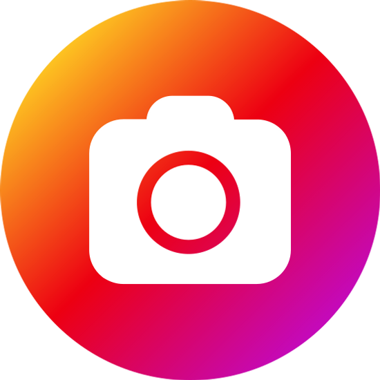 インスタの無料アイコンを PNG・SVG 形式でダウンロード