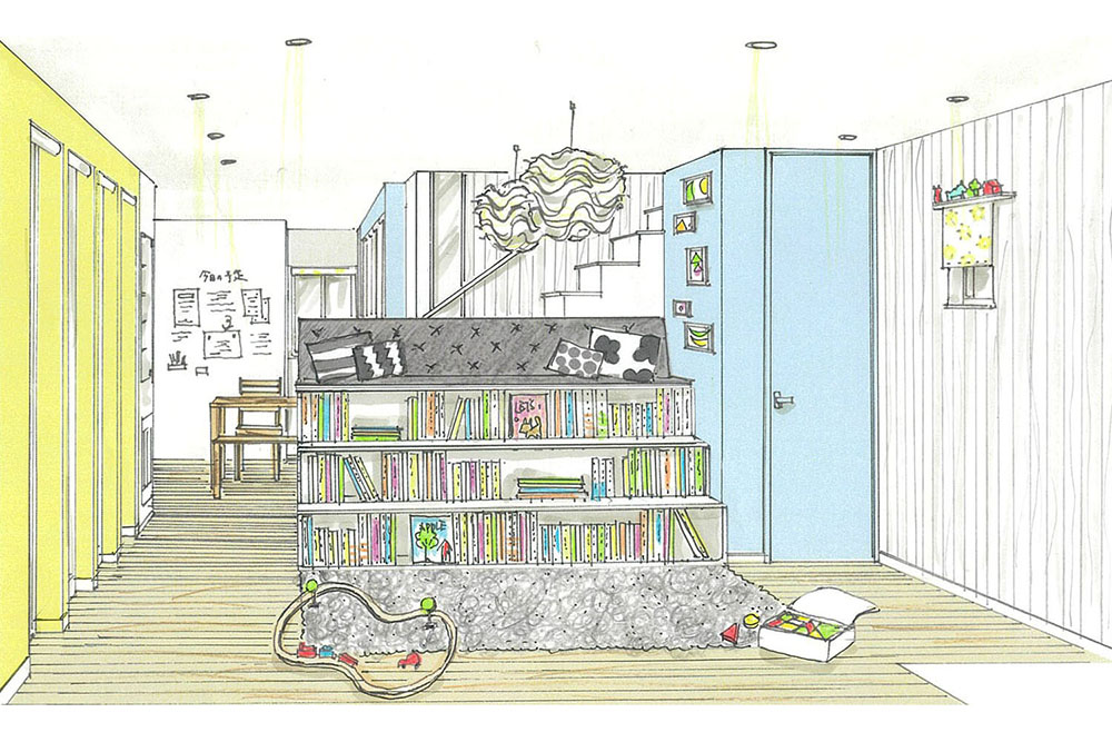 初心者向けパース 透視図法 円や丸、円柱の描き方をわかりやすく解説！絵画を耕す農夫集団