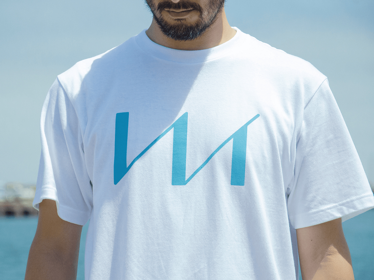 しなやかな水っぽい羽根のロゴマーク販売ロゴマークの購入ならロゴ市ストア