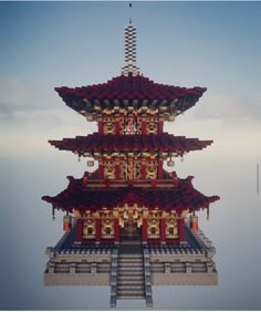 マインクラフト サバイバルでも作りやすい和風建築の作り方!竹林と合わせて中国風にも! – マインクラフト建築研究所! 初心者にわかりやすく解説