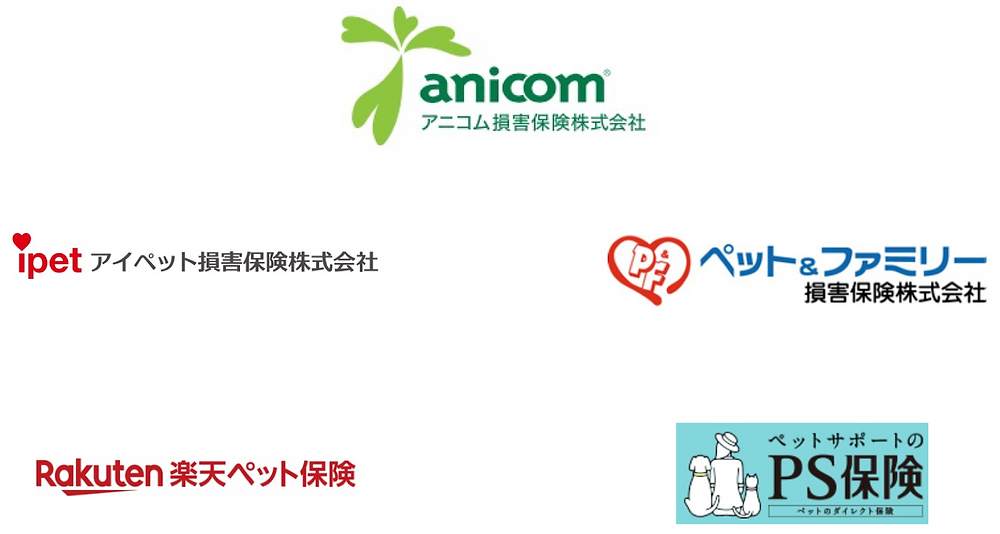 新規契約者数No.1のペット保険 アイペット損保