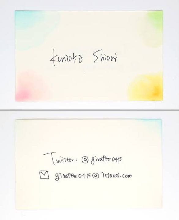 ハンドメイド作家のショップカードの作り方！名刺は必要？ – Craftieカレッジ