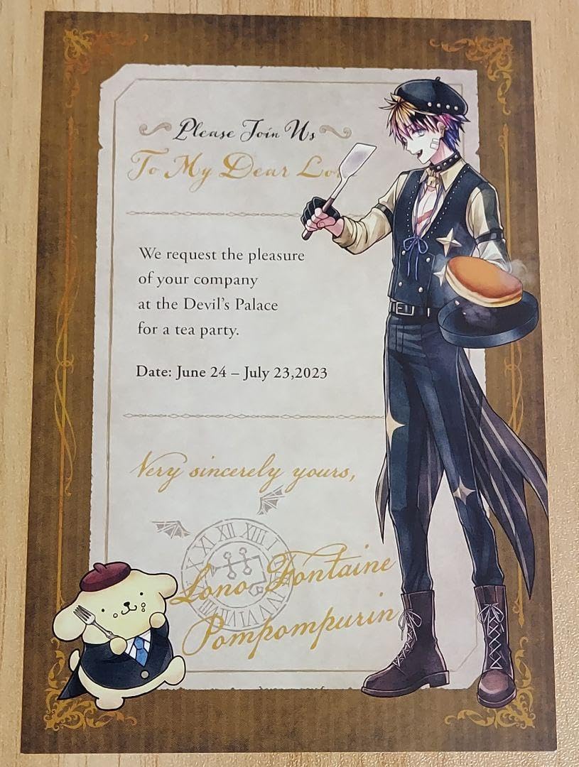 あくねこ ロノ カード