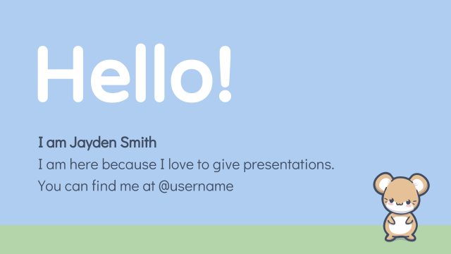 ガーリーなPower PointテンプレートPPTips.jp