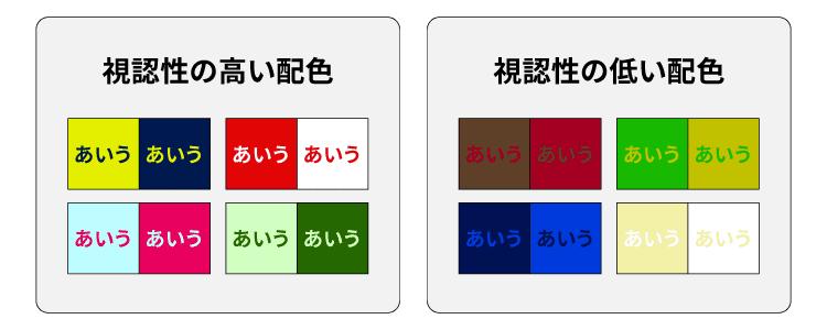 目立つ色と配色の選び方！看板の集客効果を上げる色とは？のぼり印刷ドットコム│バルワード