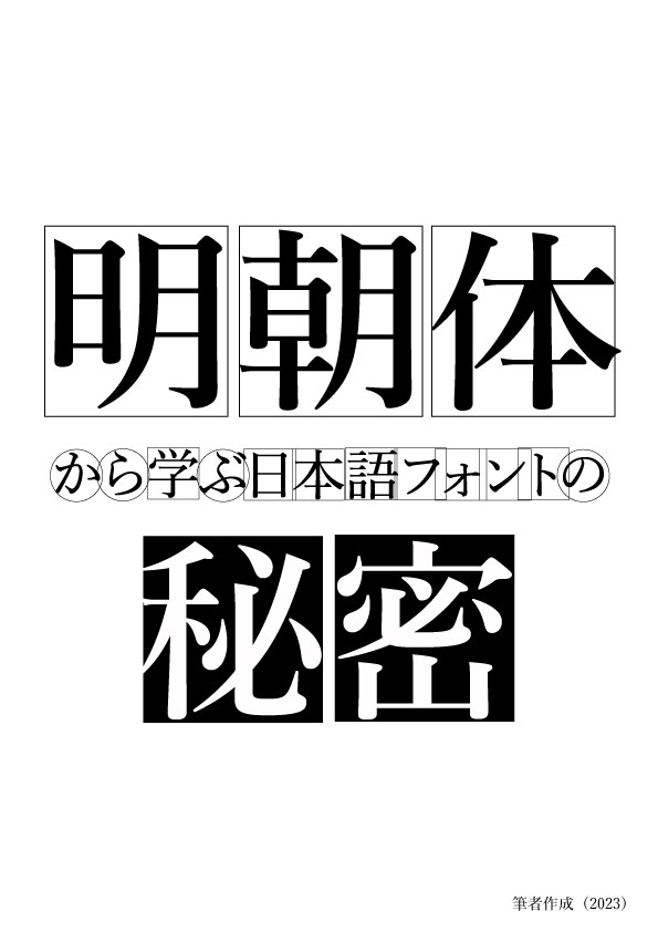 イワタIWATAWin・Mac版イワタ一般書体 OpenType イワタ中細明朝体 プロ版 ｲﾜﾀOTFﾁｭｳﾎｿﾐﾝﾁｮｳﾀｲイワタ横太 明朝体オールド Pr6NI-OTF横太明朝オールドPr6N RMac&Win版 by イワタ書体ライブラリー - フォント・書体販売デザインポケット