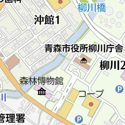 メルシーハウス（青森市/その他ジャンル）の地図｜地図マピオン