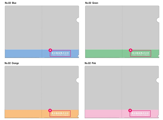 グッズ クリアファイル