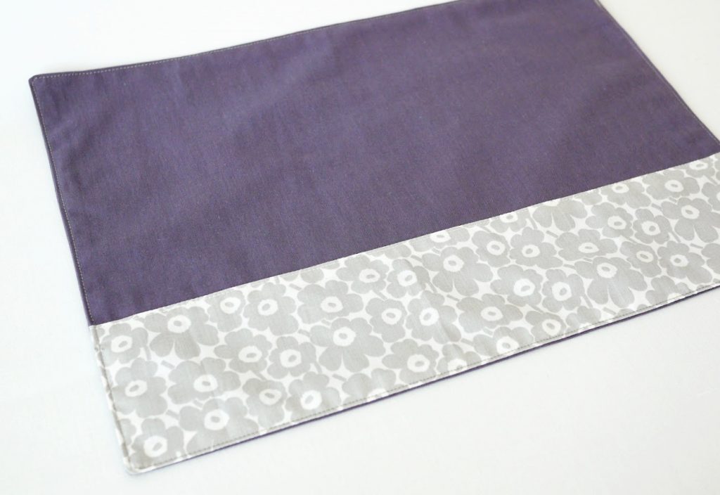 食卓を彩る♪ランチョンマット ランチクロス 3種の作り方nunocoto fabric