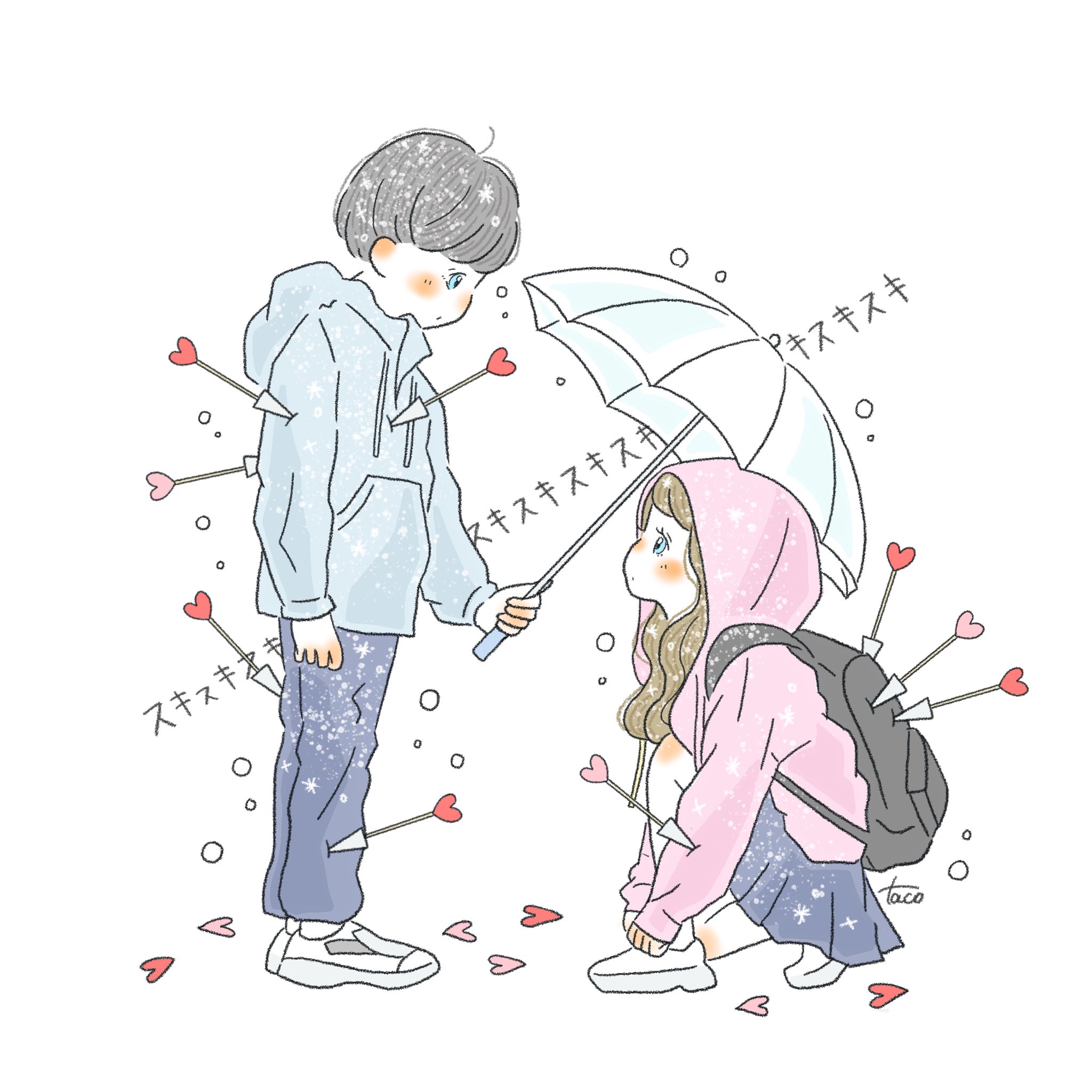 好きなのに伝わんない 入学新学期4月カップルイラスト恋愛漫画初恋出会い恋愛グッズ販売中トートバック自分磨きファッションイラスト可愛くなりたいイラストおえかき日常イラストフリーアイコン配布中フリーイラスト