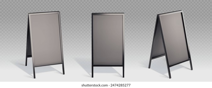 カフェの壁に木製のメニューボードを吊るすモックアップPremium PSD