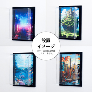 送料無料 ションケース 壁面収納 展示台 収納棚 小物収納 ショーボックス 防塵 防水 INS 可愛い おしゃれ 扉付き ミニカー 小型フィギュア アクリルスタンドなどに重ねて飾れる 4色 楽天市場 コレクションケース 重ねて飾れる ミニカー 小型フィギュア アクリル