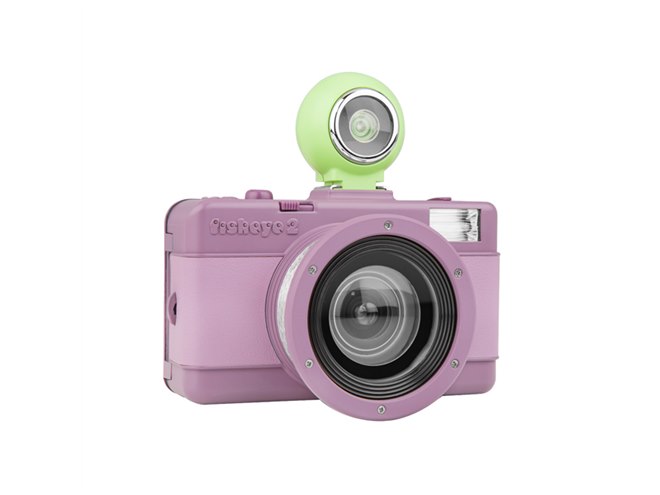 オプト株式会社遠距離監視可能360°ネットワークカメラ